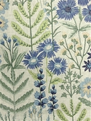 Wildflower Embroidery Bluebell P/K Lifestyles